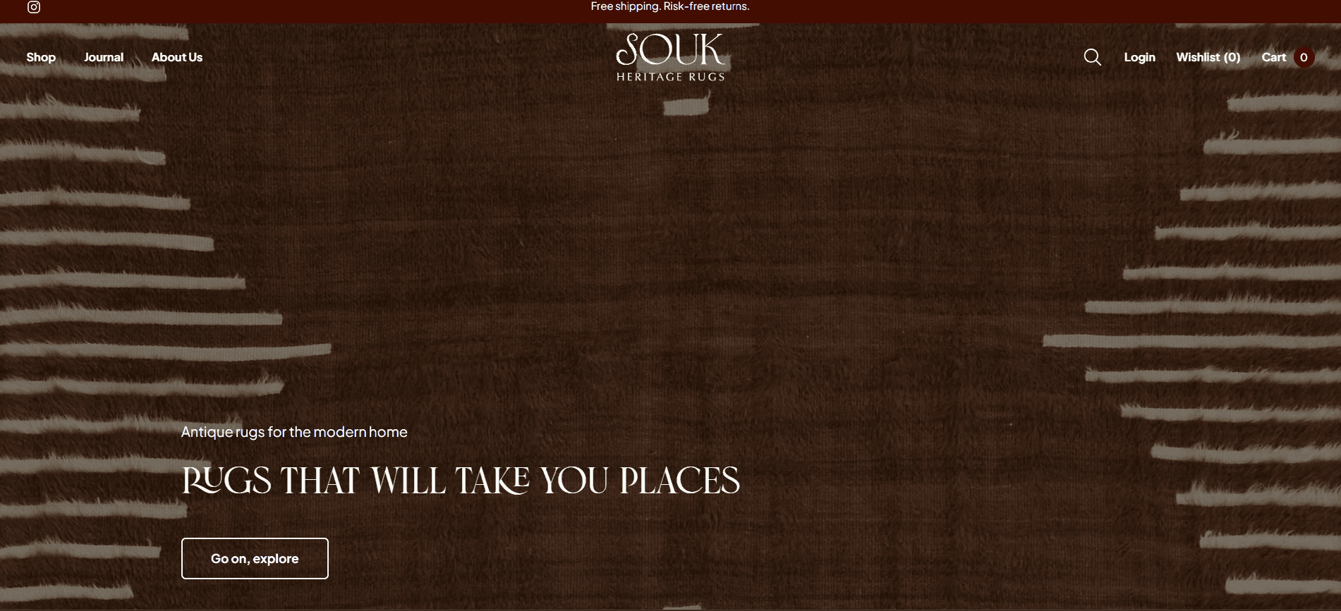 Souk Rugs